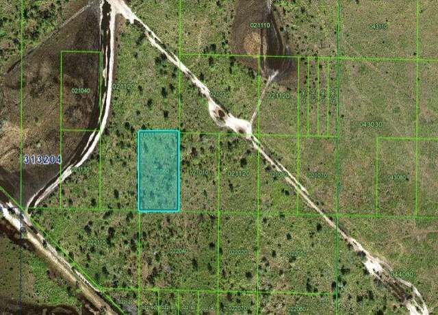 Property at N/a, Frostproof, FL 33843