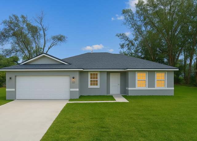 Property at 16391 SW 17th Terrace Rd, Ocala, FL 34473, 4 beds, 3 baths