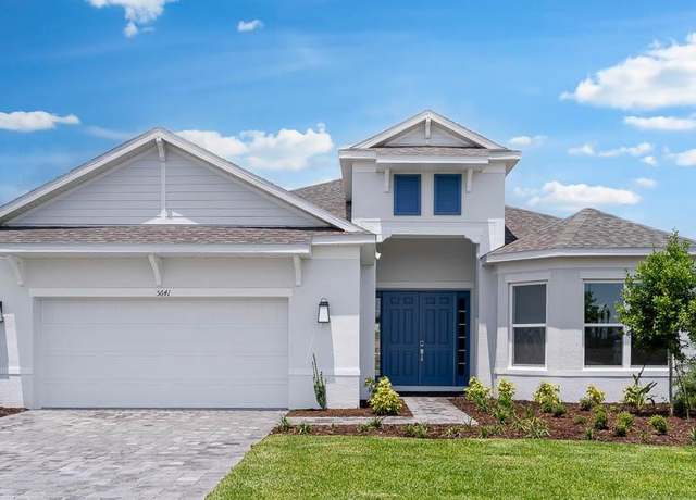 Property at 5641 Nevis Ter, Kissimmee, FL 34758, 3 beds, 3 baths