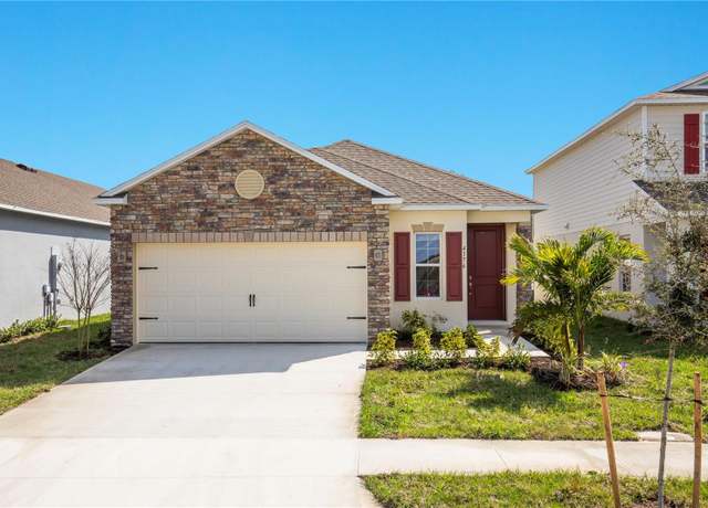Property at 4176 Sagefield Dr, Harmony, FL 34773, 3 beds, 2 baths