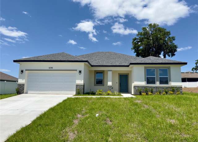 Property at 4295 NW 1st Court Rd, Ocala, FL 34475, 4 beds, 3 baths