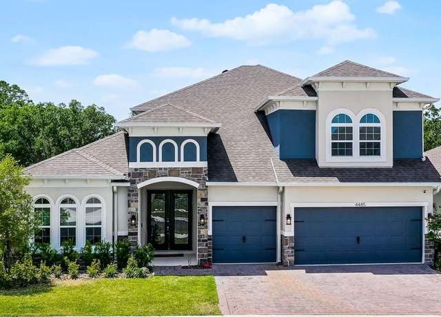 Property at 4485 Renly Ln, Clermont, FL 34711, 6 beds, 5 baths