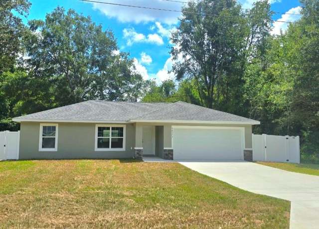 Property at 14373 SE 26th Ter, Summerfield, FL 34491, 3 beds, 2 baths