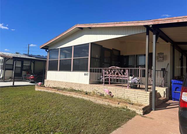 Property at 6447 Hollyberry Ln NE, Winter Haven, FL 33881, 2 beds, 2 baths