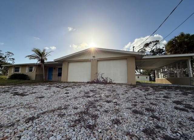 Property at 3090 Arrowhead Rd, Venice, FL 34293, 3 beds, 2 baths