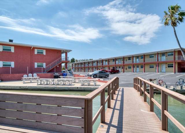 Property at 8565 W Gulf Blvd Unit 17S, Treasure Island, FL 33706, 1 bed, 1 bath