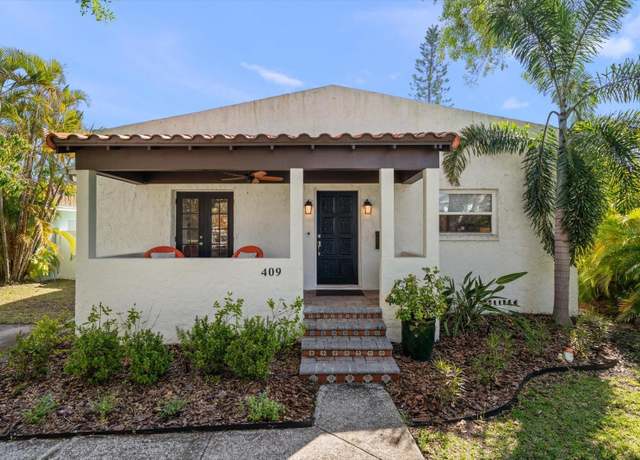 Property at 409 Erie Ave, Tampa, FL 33606, 3 beds, 3 baths