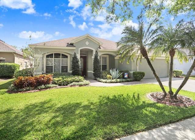 Property at 16843 Harrierridge Pl, Lithia, FL 33547, 4 beds, 3 baths