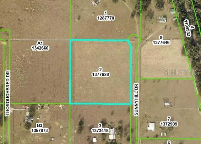 Property at Sunnyhill Dr, Brooksville, FL 34602