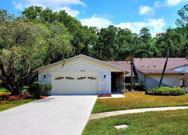 Property at 3529 Tanglewood Trl, Palm Harbor, FL 34685, 3 beds, 2 baths