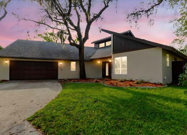 Property at 1974 Hidden Springs Pl, Clearwater, FL 33760, 3 beds, 2.5 baths