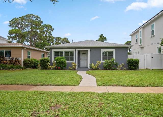 Property at 520 34th Ave N, St Petersburg, FL 33704, 3 beds, 2 baths