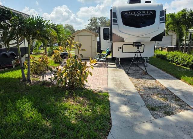 Property at 2938 Par Dr Lot 200, Bowling Green, FL 33834