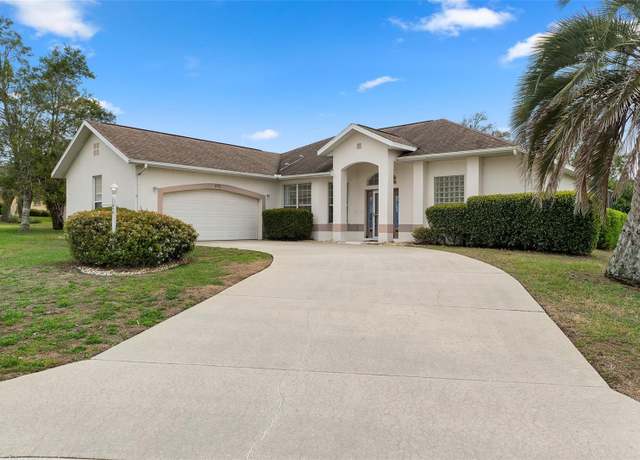 Property at 370 W Barclay Ct, Beverly Hills, FL 34465, 2 beds, 2 baths