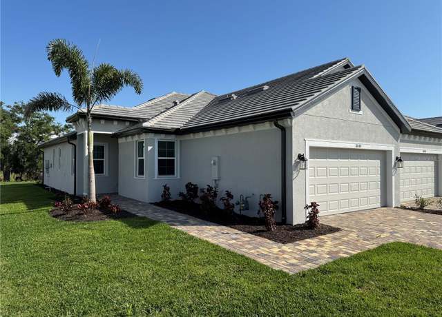 Property at 18044 Cherished Loop, Bradenton, FL 34211, 2 beds, 2 baths