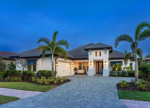 Property at 16614 Berwick Ter, Lakewood Ranch, FL 34202, 3 beds, 3 baths