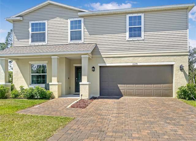 Property at 15172 Mcgraw Ave, Port Charlotte, FL 33953, 4 beds, 2.5 baths