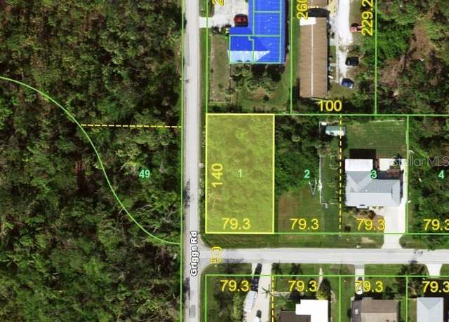 Property at 9050 Griggs Rd, Englewood, FL 34224