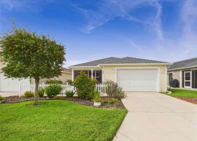 Property at 620 Vagabond St, The Villages, FL 32163, 2 beds, 2 baths