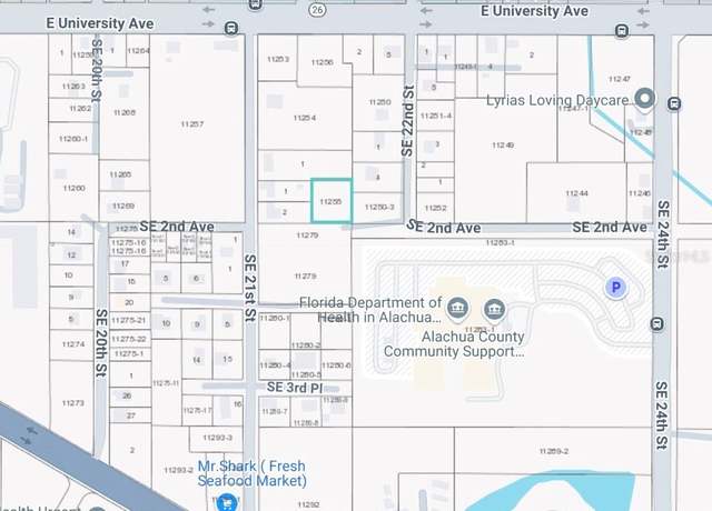 Property at 21st, Gainesville, FL 32601