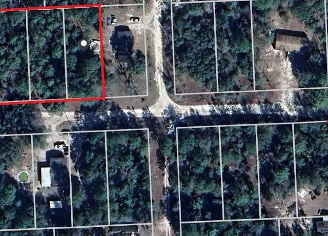 Property at NE 67th St, Bronson, FL 32621