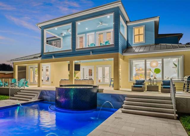 Property at 73 Cunningham Dr, New Smyrna Beach, FL 32168, 5 beds, 4 baths