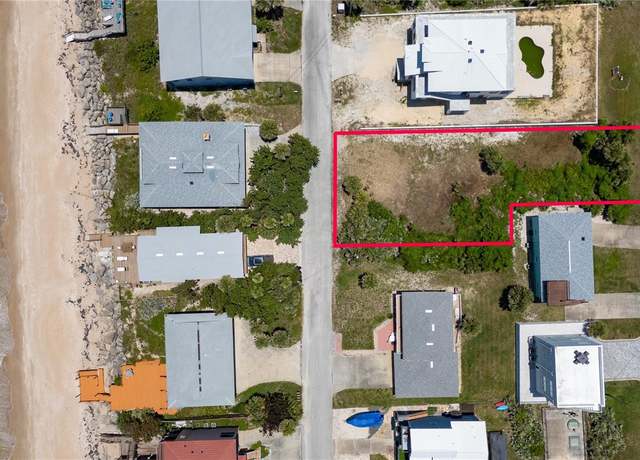 Property at S Atlantic Ave, New Smyrna Beach, FL 32169