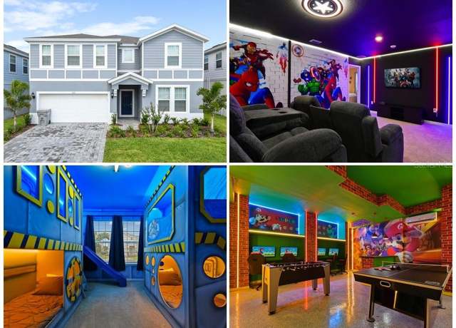 Property at 3715 Lana Ave, Davenport, FL 33897, 10 beds, 8 baths