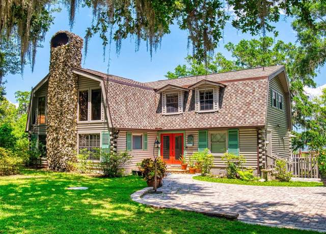 Property at 3443 S Mellonville Ave, Sanford, FL 32773, 4 beds, 2.5 baths