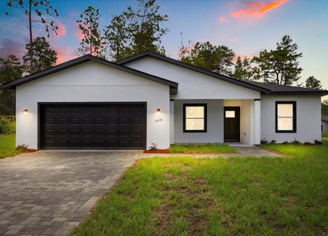 Property at 17438 SW 41st Cir, Ocala, FL 34473, 4 beds, 3 baths