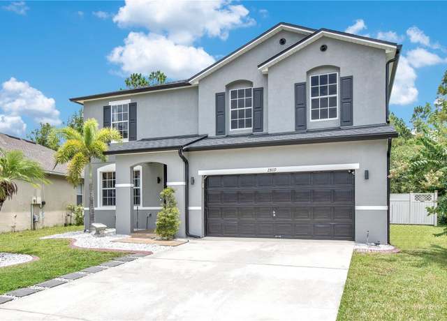 Property at 2809 Lyndscape St, Orlando, FL 32833, 5 beds, 3 baths
