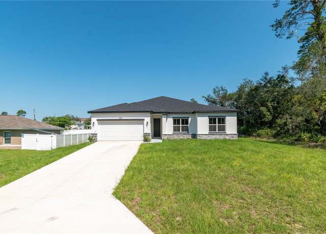 Property at 2699 SW 161st Loop, Ocala, FL 34473, 4 beds, 3 baths