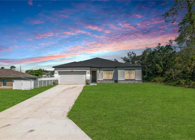 Property at 2699 SW 161st Loop, Ocala, FL 34473, 4 beds, 3 baths