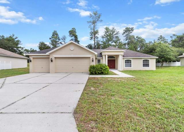Property at 35 Grass St, Homosassa, FL 34446, 4 beds, 2 baths