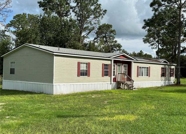 Property at 18774 SW 51st Ln, Dunnellon, FL 34432, 4 beds, 2 baths