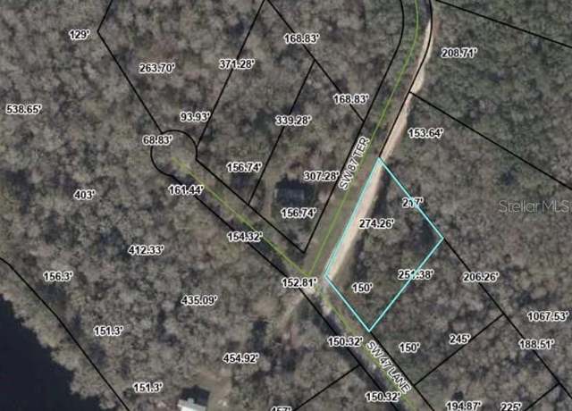 Property at SW 47th Ln, Bell, FL 32619