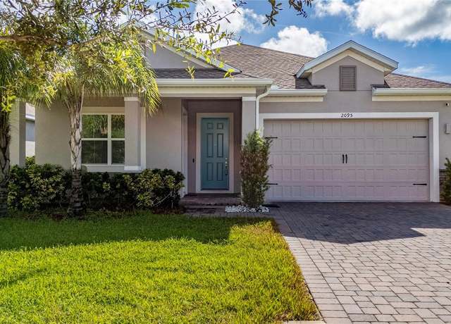 Property at 2095 Sola Vista Ave, St Cloud, FL 34771, 4 beds, 3 baths