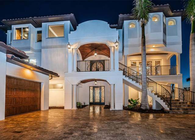 Property at 15912 Gulf Blvd, Redington Beach, FL 33708, 5 beds, 5.5 baths