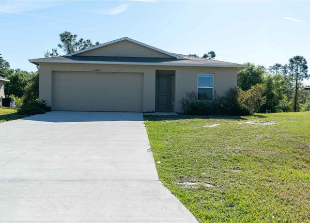 Property at 6422 Towhlen Rd, North Port, FL 34291, 3 beds, 2 baths