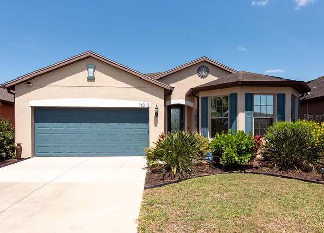 Property at 16313 Treasure Point Dr, Wimauma, FL 33598, 3 beds, 2 baths