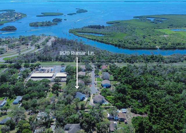 Property at 1820 Rumar Ln, Holiday, FL 34691, 4 beds, 4 baths