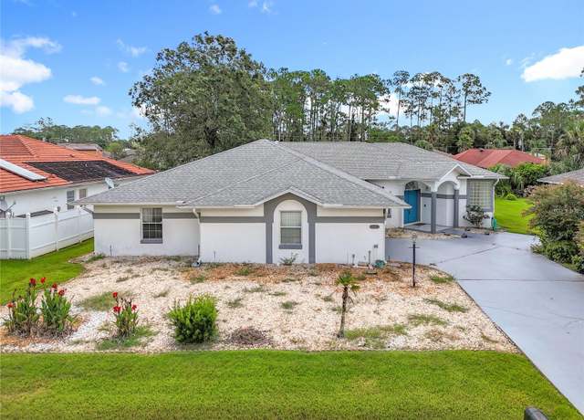 Property at 132 Brittany Ln, Palm Coast, FL 32137, 3 beds, 2 baths