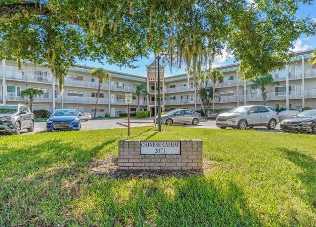 Property at 2071 Australia Way W #9, Clearwater, FL 33763, 2 beds, 2 baths