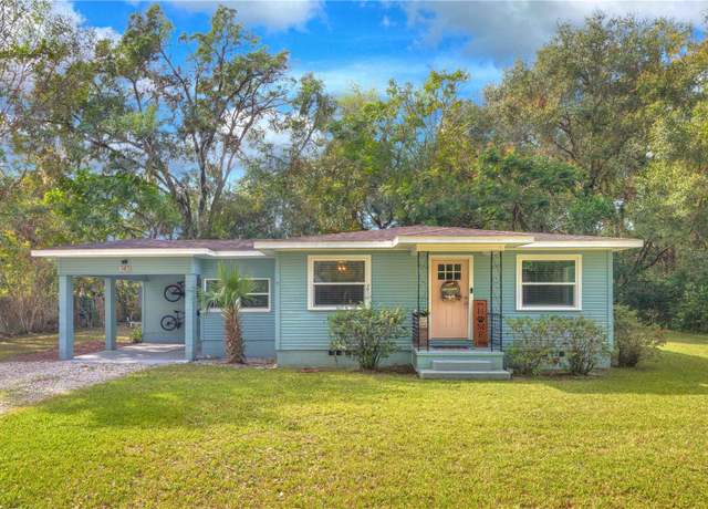 Property at 143 Wildwood Rd, Deland, FL 32720, 3 beds, 1 bath