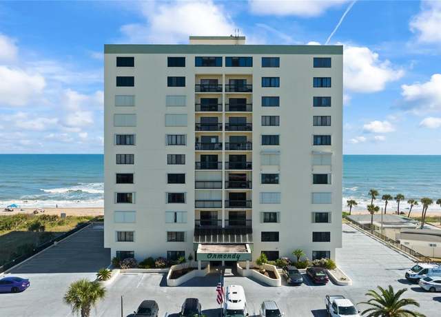 Property at 1513 Ocean Shore Blvd Unit 2B, Ormond Beach, FL 32176, 2 beds, 2 baths