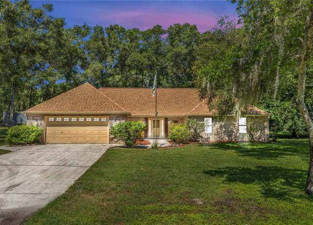 Property at 2270 Wilmhurst Rd, Deland, FL 32720, 3 beds, 2 baths
