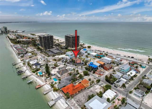 Property at 7710 Bayshore Dr #4, Treasure Island, FL 33706, 1 bed, 1 bath
