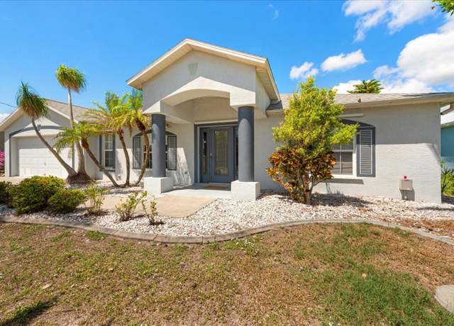 Property at 4219 Eastlake Ct, Port Charlotte, FL 33948, 3 beds, 2 baths