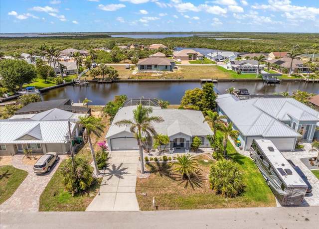 Property at 4219 Eastlake Ct, Port Charlotte, FL 33948, 3 beds, 2 baths