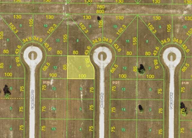 Property at 13 Moss Way, Placida, FL 33946